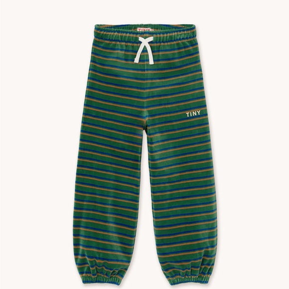 Tiny Cottons Other - Tinycottons DUO STRIPES SWEATPANTS